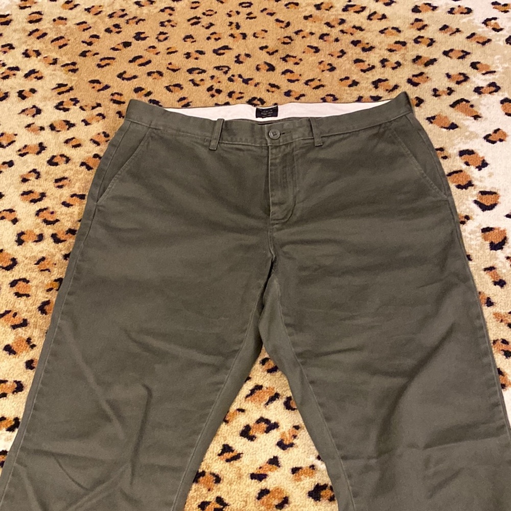 J. Crew chino